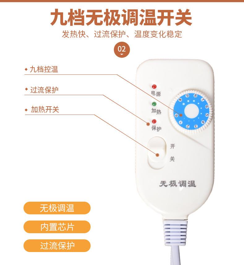 电加热肩颈宝 肩周颈肩艾灸热敷保暖艾绒护肩 南阳万象城awc厂家批发